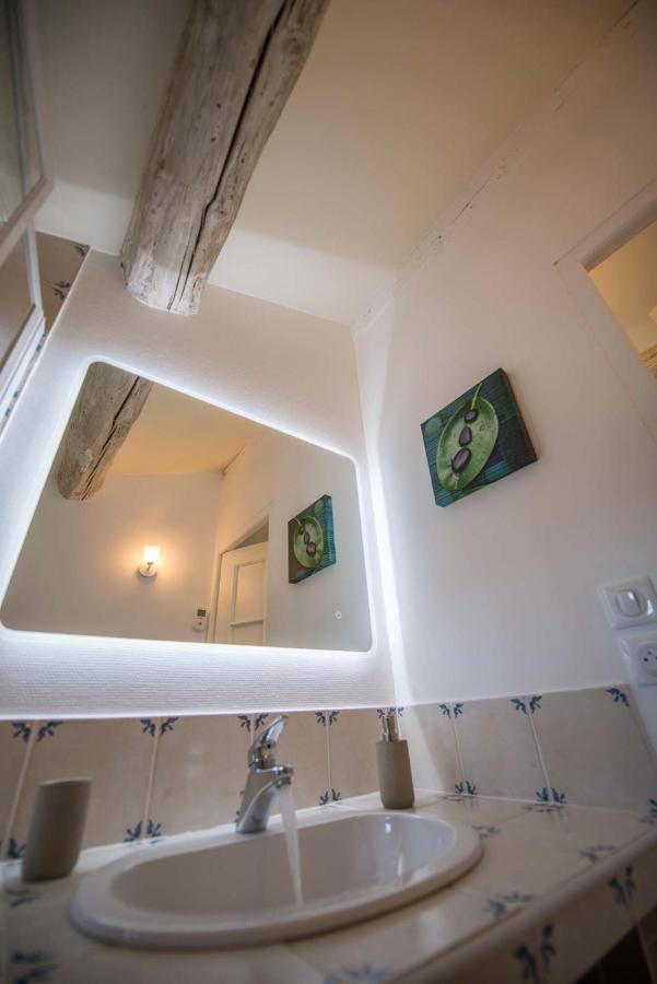 La Demeure De Cybele - Chambres D'Hotes En Drome Provencale Colonzelle Kültér fotó