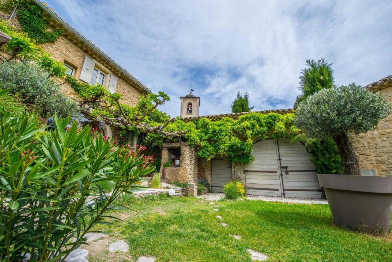 La Demeure De Cybele - Chambres D'Hotes En Drome Provencale Colonzelle Kültér fotó
