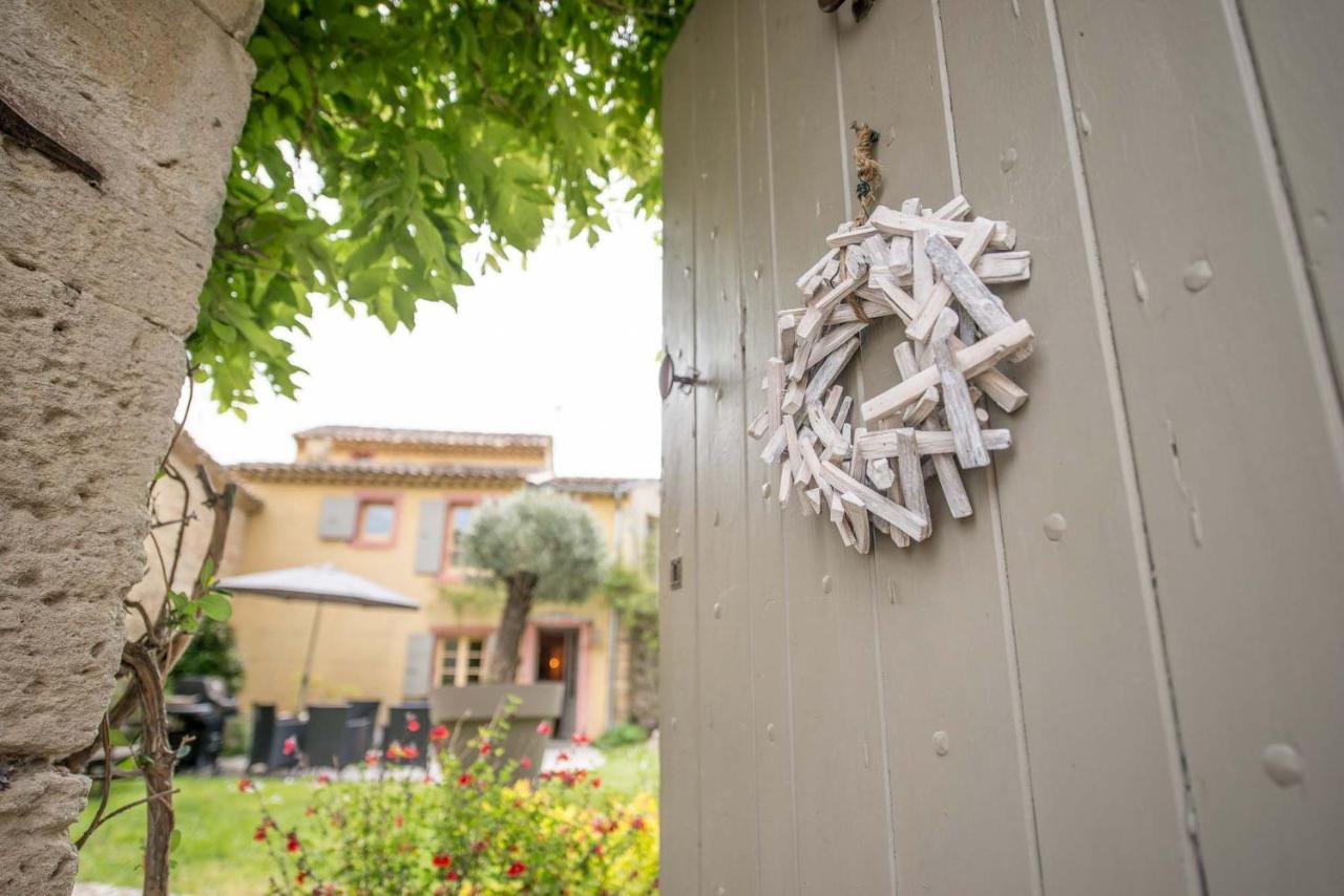 La Demeure De Cybele - Chambres D'Hotes En Drome Provencale Colonzelle Kültér fotó