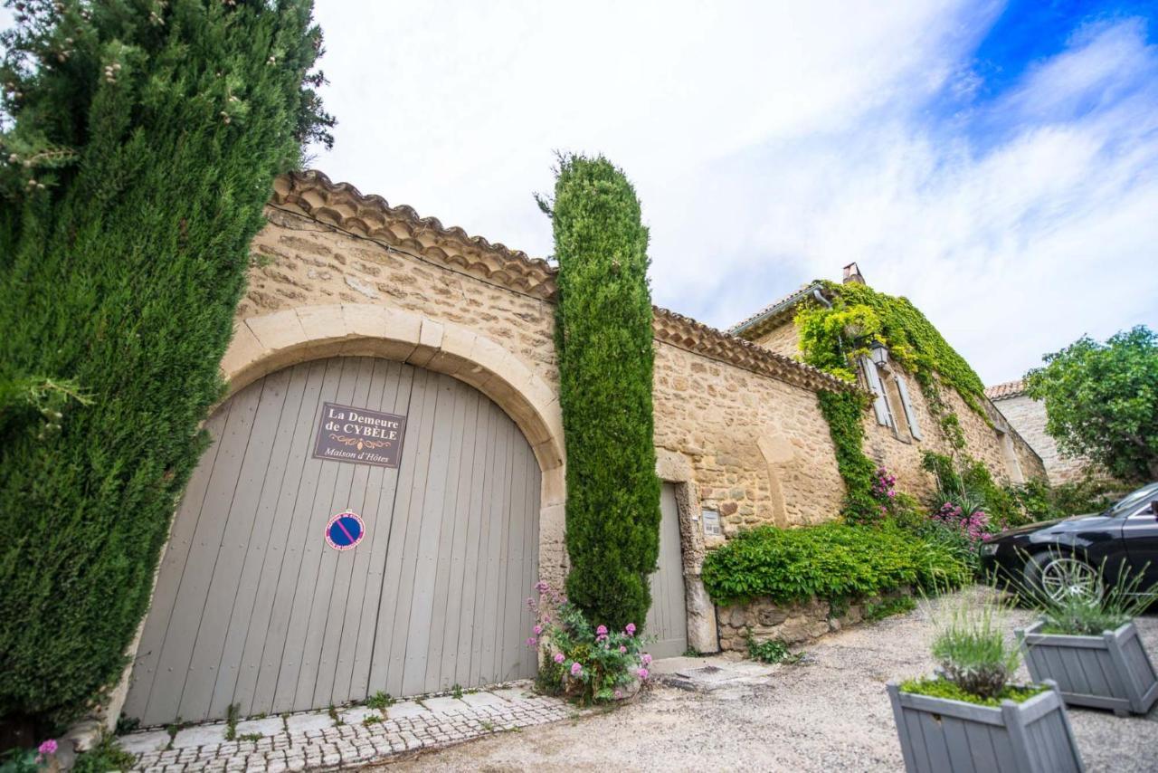 La Demeure De Cybele - Chambres D'Hotes En Drome Provencale Colonzelle Kültér fotó
