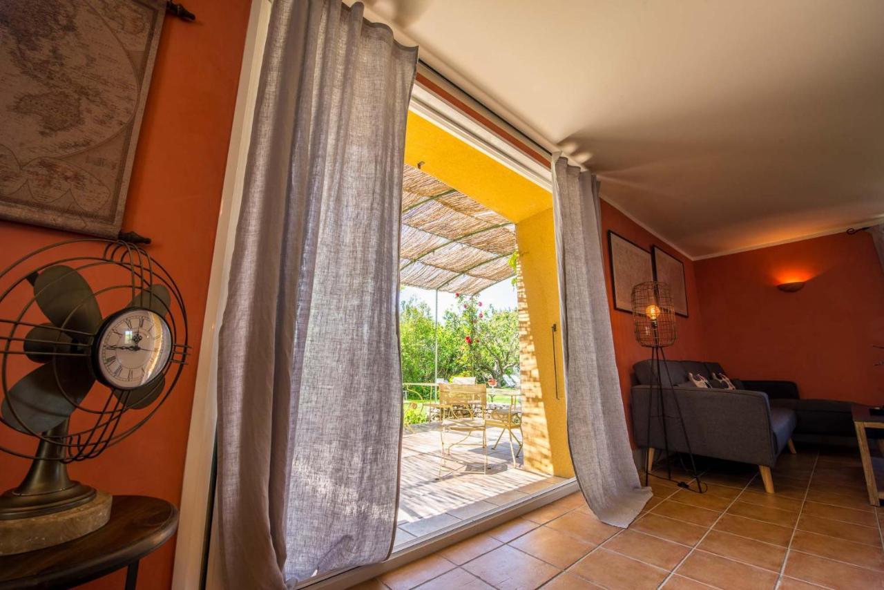 La Demeure De Cybele - Chambres D'Hotes En Drome Provencale Colonzelle Kültér fotó