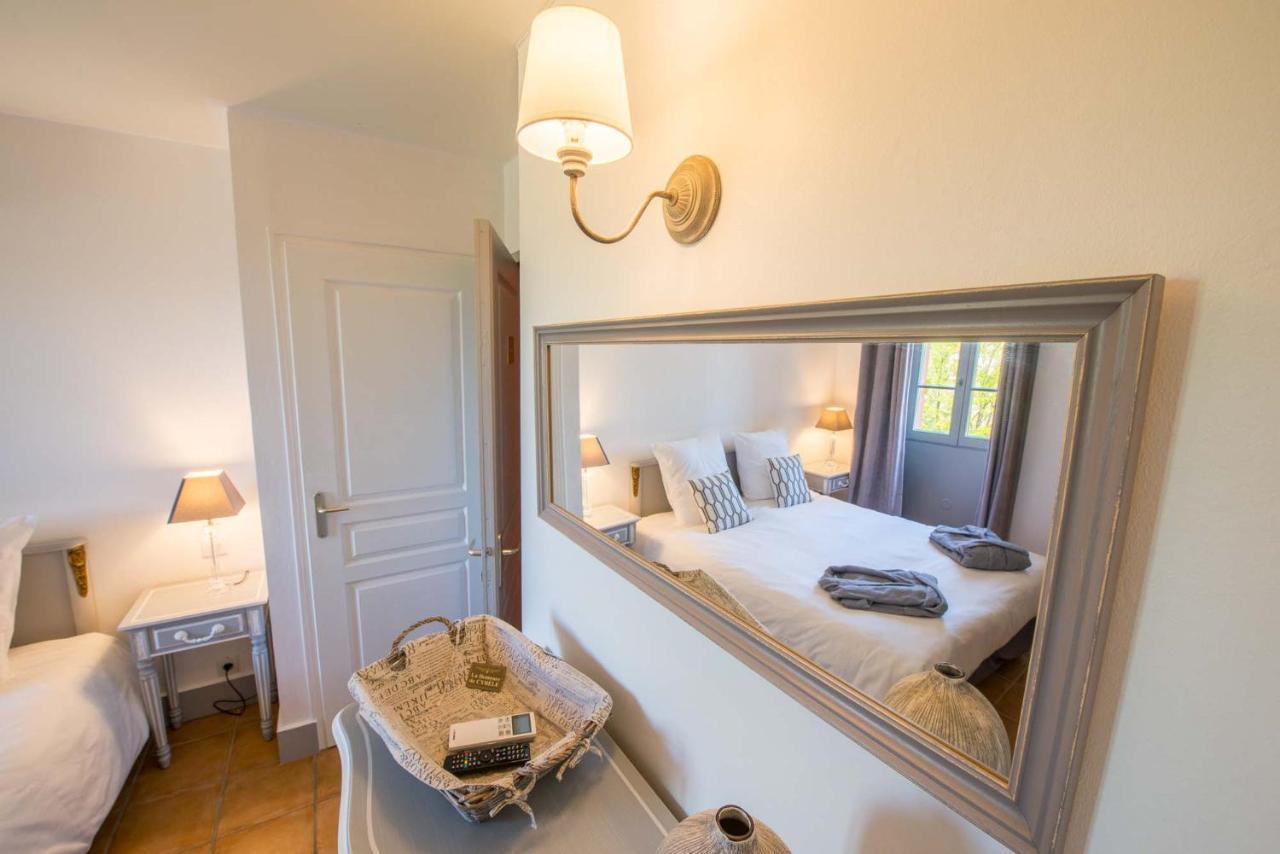 La Demeure De Cybele - Chambres D'Hotes En Drome Provencale Colonzelle Kültér fotó