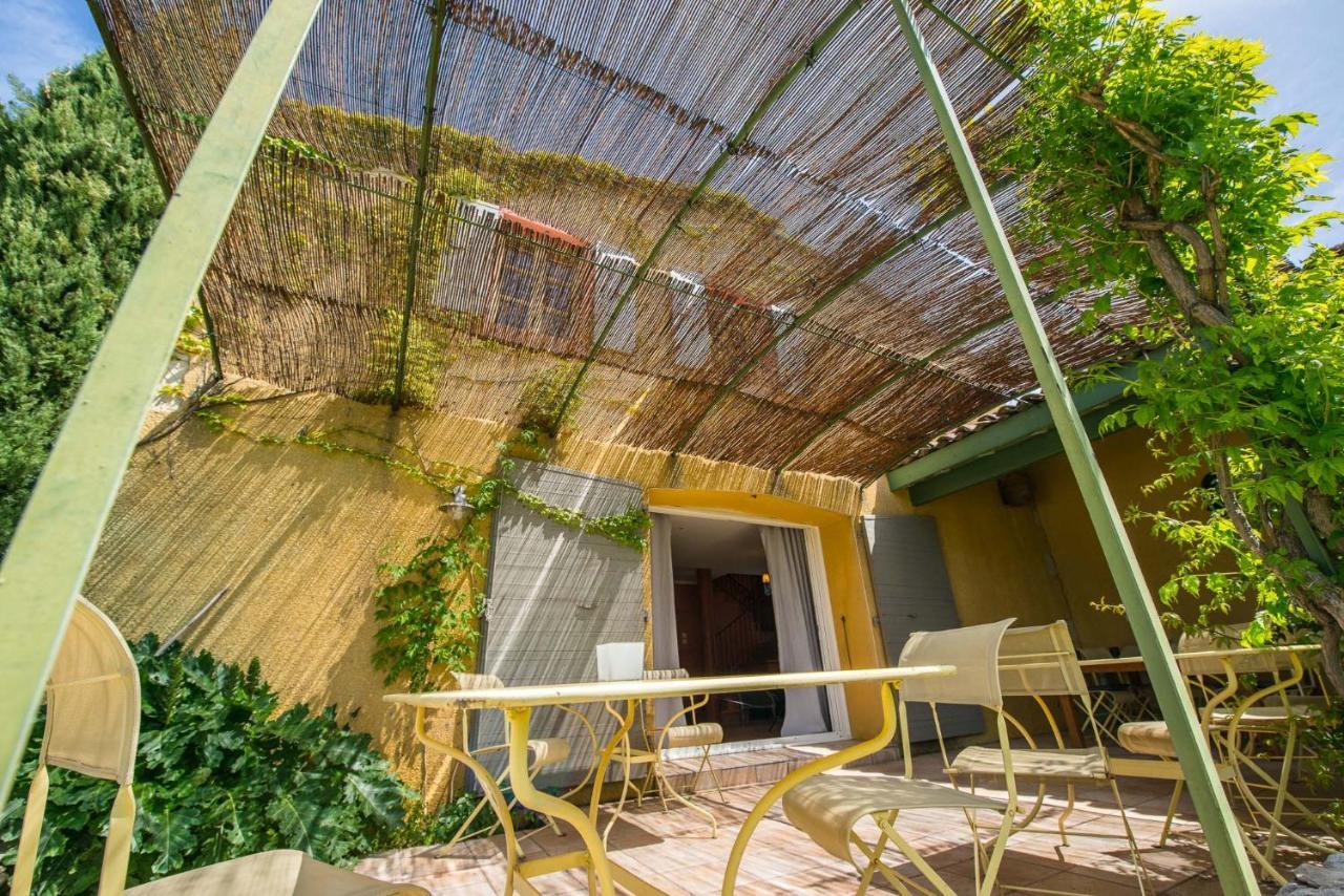 La Demeure De Cybele - Chambres D'Hotes En Drome Provencale Colonzelle Kültér fotó