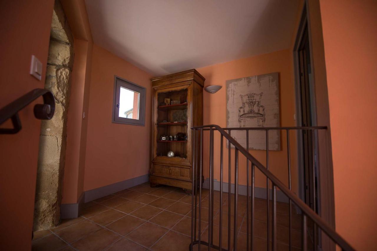 La Demeure De Cybele - Chambres D'Hotes En Drome Provencale Colonzelle Kültér fotó
