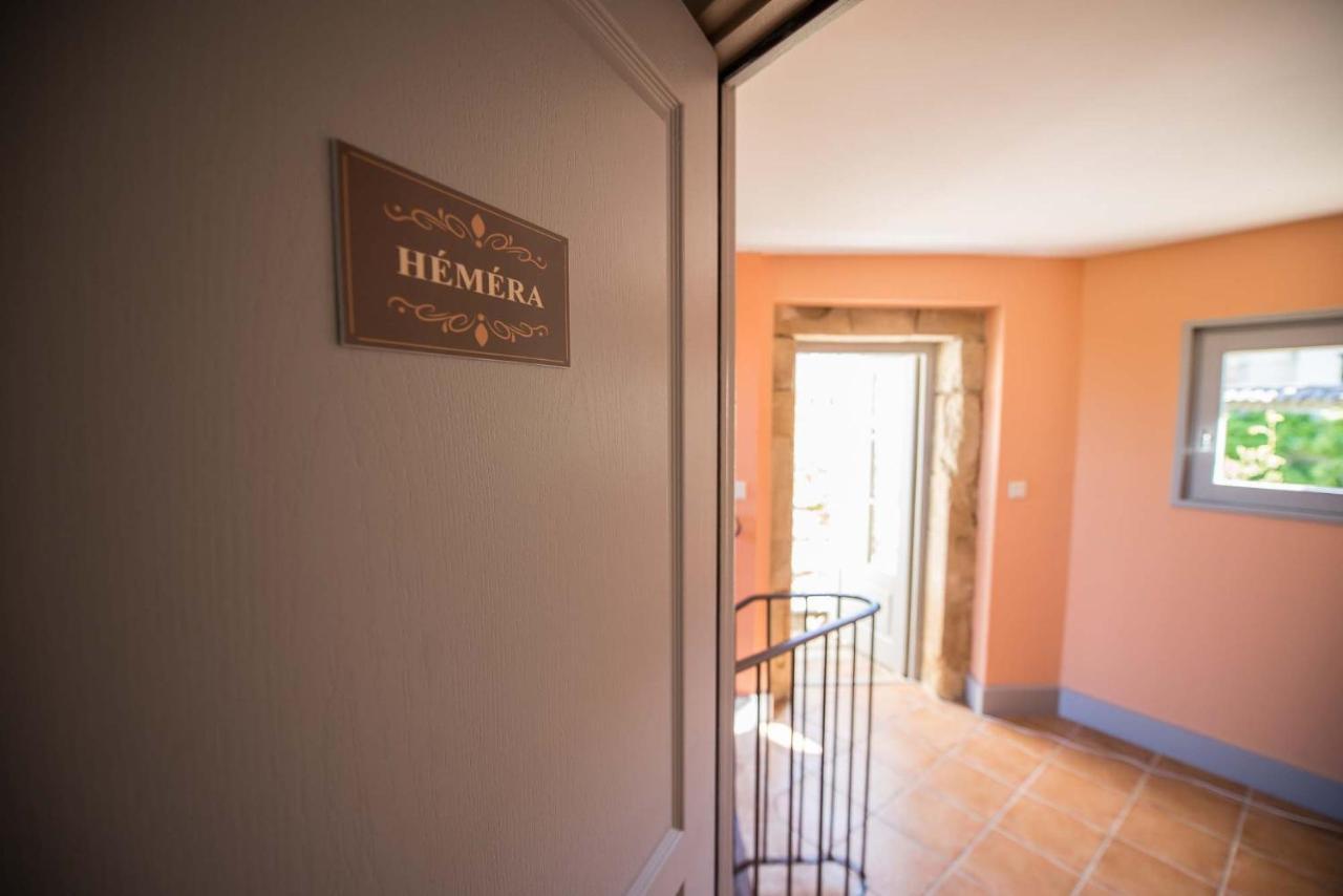 La Demeure De Cybele - Chambres D'Hotes En Drome Provencale Colonzelle Kültér fotó